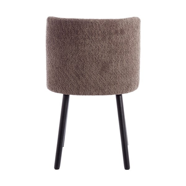 Pruun söögitool Eckley - Light & Living-image-4