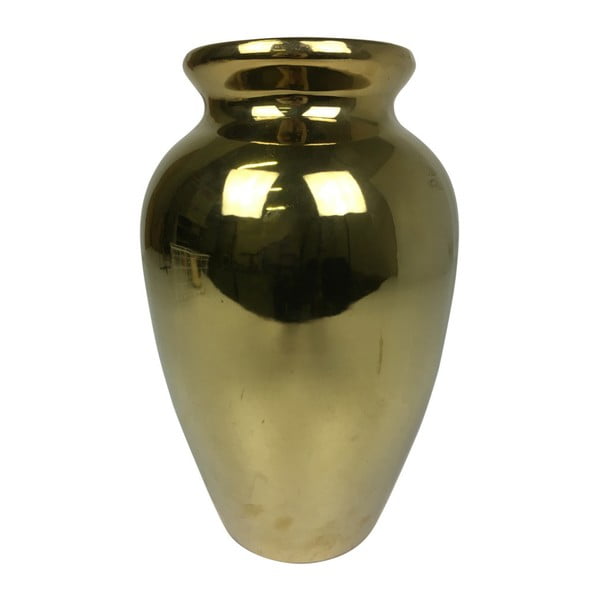 Váza ve zlaté barvě HouseVitamin® Antic