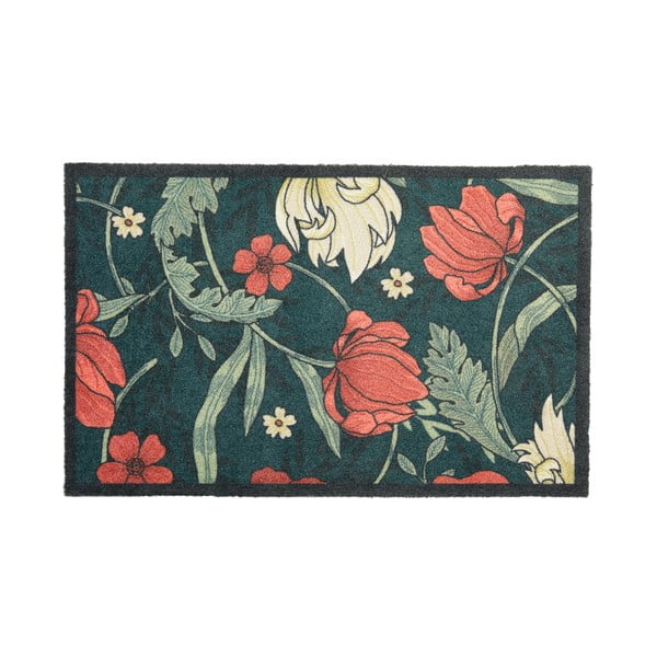 Uksematt 50x80 cm William Morris Rose - Artsy Doormats