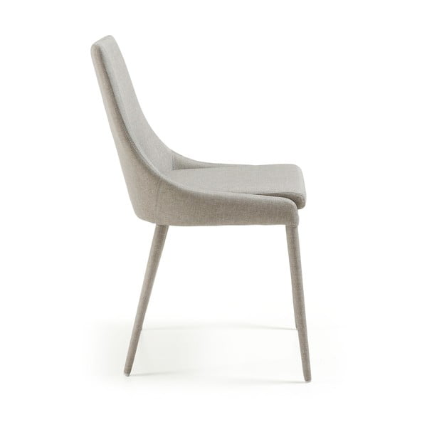 Hall söögitooli kangas Davi - Kave Home-image-1