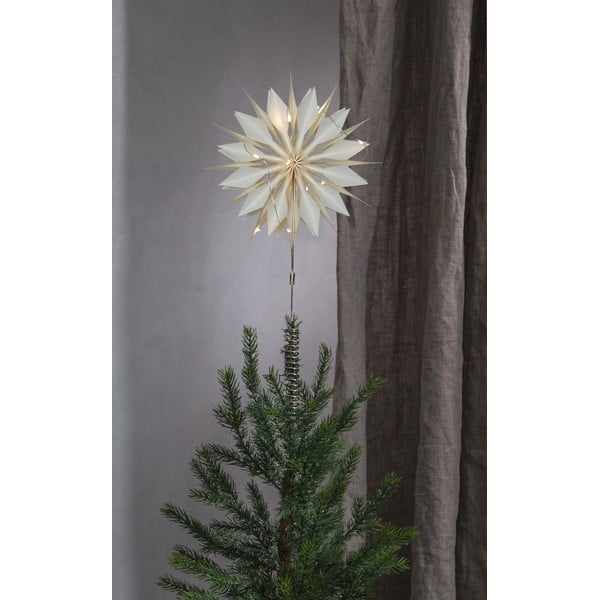 Valge valguse ots jõulupuu jaoks Flinga - Star Trading-image-2