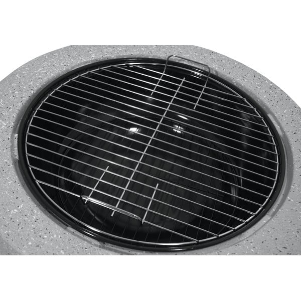 Hall põletatud kivist valmistatud tulease La Palma - Cattara-image-3