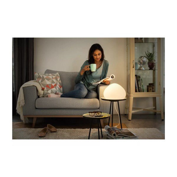LED nutikas laualamp 8W Wellner - Philips Hue-image-1