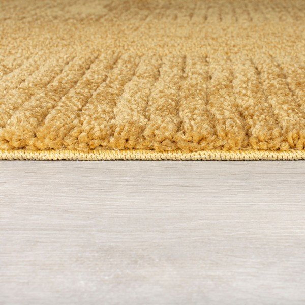 Kollane vaip , 120 x 170 cm Kara - Flair Rugs-image-3