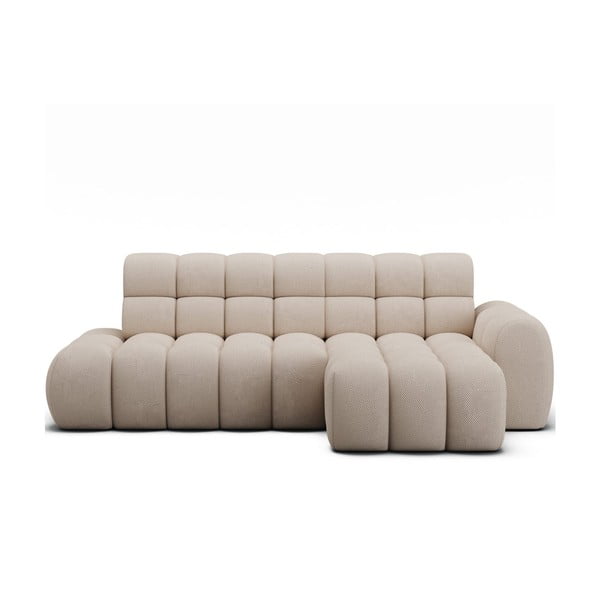 Beež lahtikäiv nurgadiivan (parem nurk/lamamisosaga) Ceedro – ELTAP