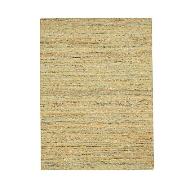 Ručně tkaný koberec Bakero Kilim Sari Silk Beige, 140x200 cm