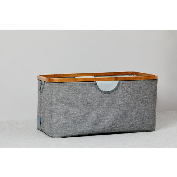 Kokkupandav pesukorv , maht 50 l Bahari - Wenko-image-3