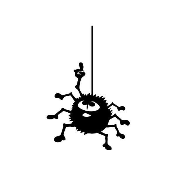 Kleebis rippuv ämblik - Ambiance-image-1