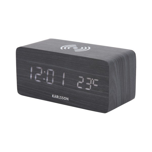 Digitaalne äratuskell Block - Karlsson-image-2