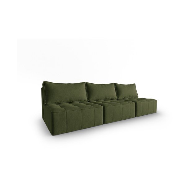 Roheline diivan 240 cm Mike - Micadoni Home-image-1