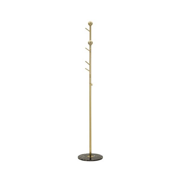 Kuldse värvi metallist riidepuuraam 40x175 cm Axi - Mauro Ferretti-image-2