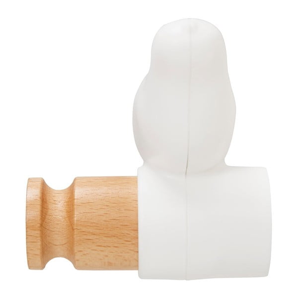 Valge seinakonks Bird - Bonami Essentials-image-3