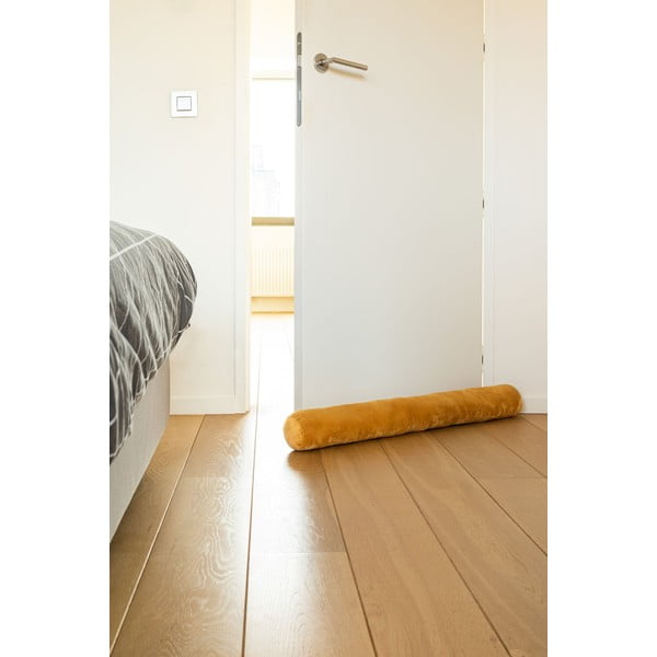 Pruun ukseklapp, pikkus 90 cm - Tiseco Home Studio-image-1