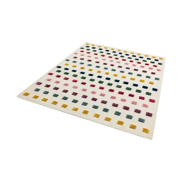Vaip Juveel Ruudud, 120 x 170 cm Theo - Asiatic Carpets-image-1