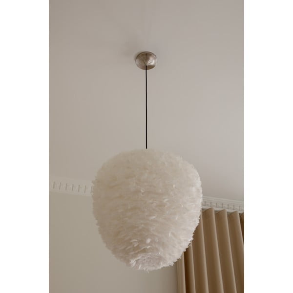 Valge lambivari ø 55 cm Eos Evia Large - UMAGE-image-1