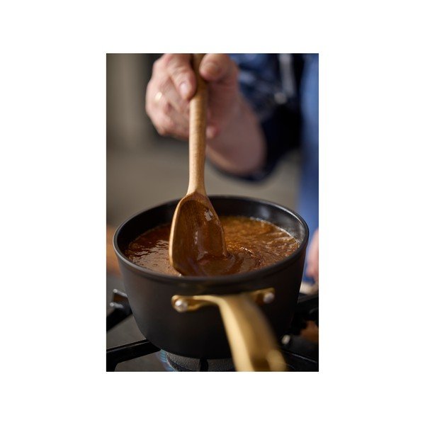 Induktsioonpliidile mittekleepuv alumiiniumist kaanega kastrul 1,5 l - Holm-image-4