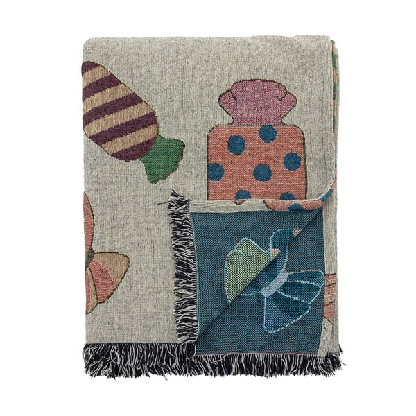 Pleed 130x150 cm Caramella - Bloomingville-image-3