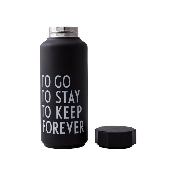 Forever must termopudel, 500 ml Special - Design Letters-image-2