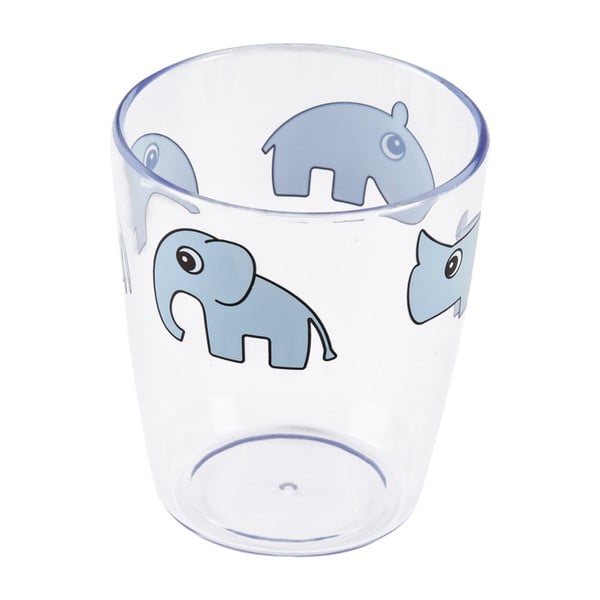 Modrá dětská sklenička Done by Deer Yummy