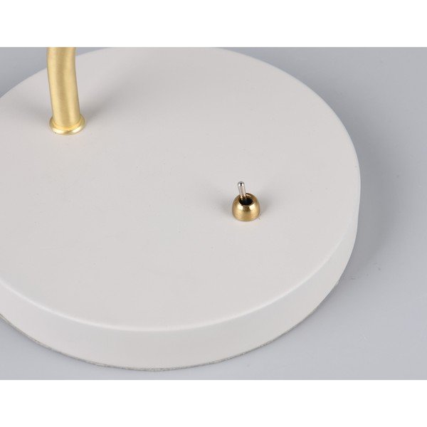 Kuldne/elevandiluu värvi lauavalgusti (kõrgus 54 cm) Traveller - Trio-image-2