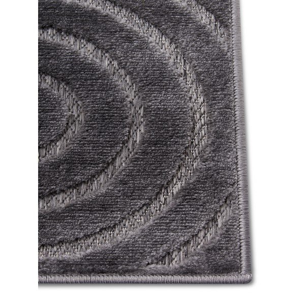 Antratsiitne vaip 57x90 cm Iconic Wave - Hanse Home-image-3