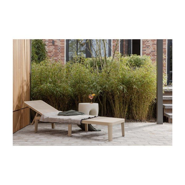 Plastikust ümmargune aialaud ø 40 cm Mica - WOOOD-image-3