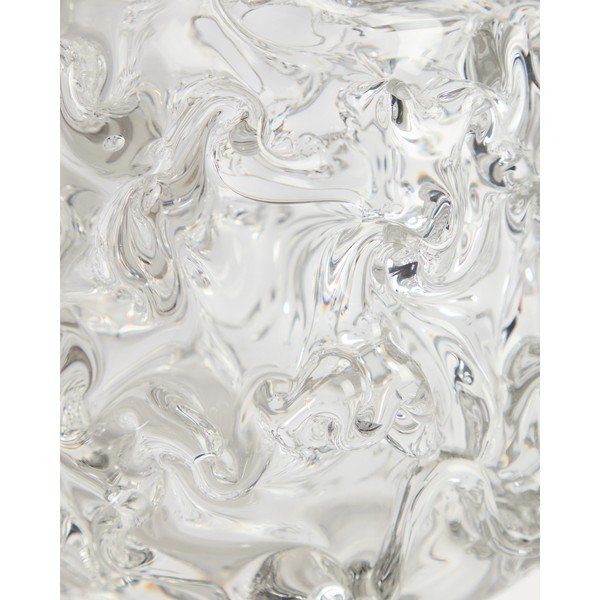 Klaasist dekoratiivne kauss ø 17 cm Vorma - Kave Home-image-4