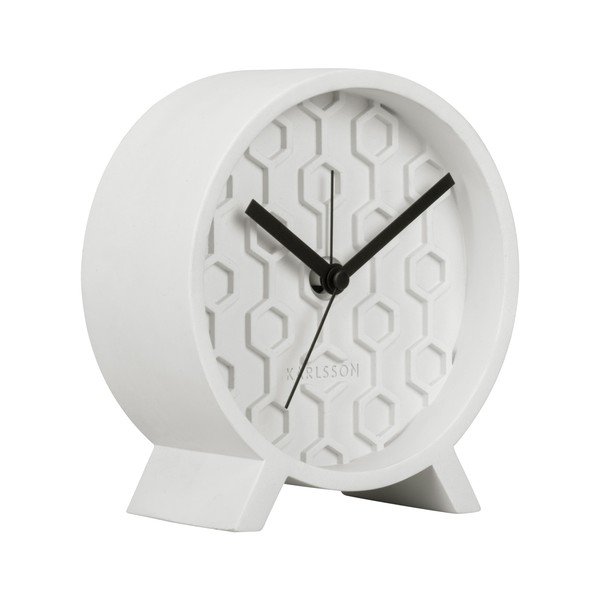 Äratuskell ø 13 cm Honeycomb - Karlsson-image-2