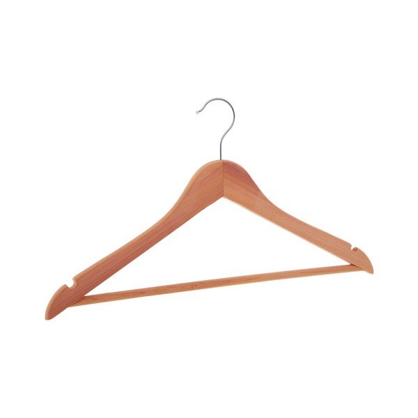 Ramínko z cedrového dřeva Premier Housewares Notches-image-1