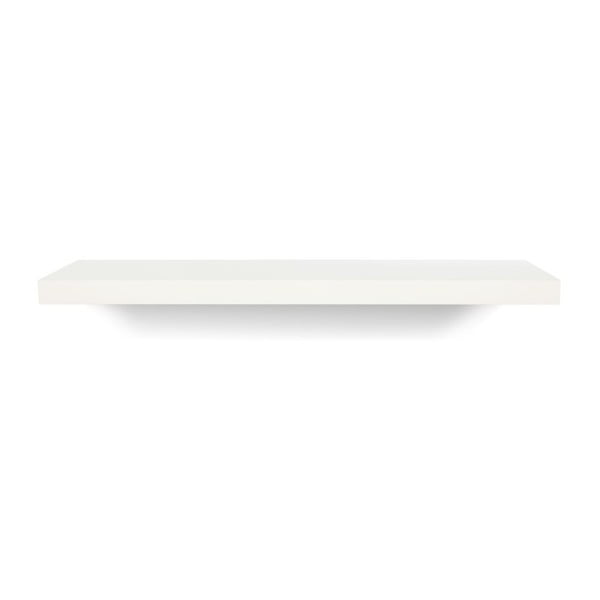 Bílá police TemaHome Balda, délka 107 cm-image-2
