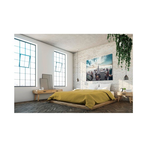 Obraz Styler Glas Destination Loft, 80 x 120 cm-image-1