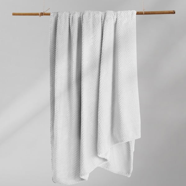 Valge mikrofiiberist tekk , 220 x 240 cm Henry - DecoKing-image-4