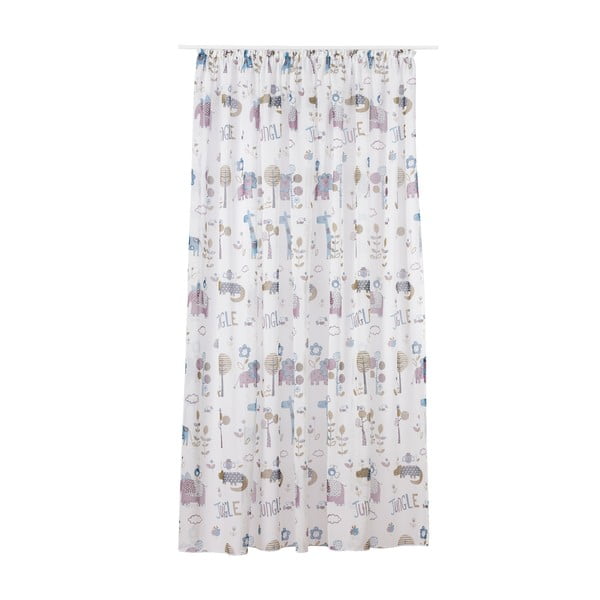 Laste kardin 300x260 cm Giraffe - Mendola Fabrics