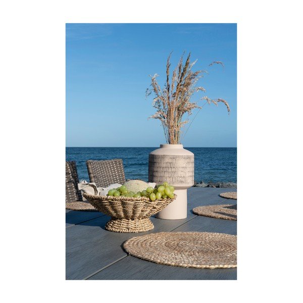 Beež keraamiline vaas - House Nordic-image-3