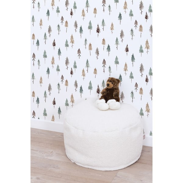 Laste tapeet 10 m x 50 cm Pine Woods - Lilipinso-image-4