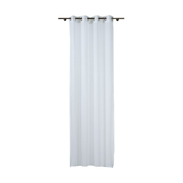 Valge kardin 140x245 cm Miko - Mendola Fabrics-image-2
