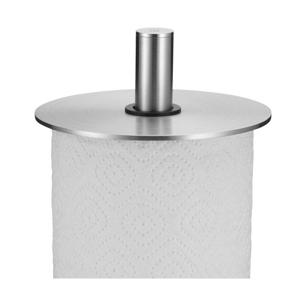 Hõbedane majapidamispaberi stend roostevaba teras ø 14,5 cm Depot – WMF-image-1