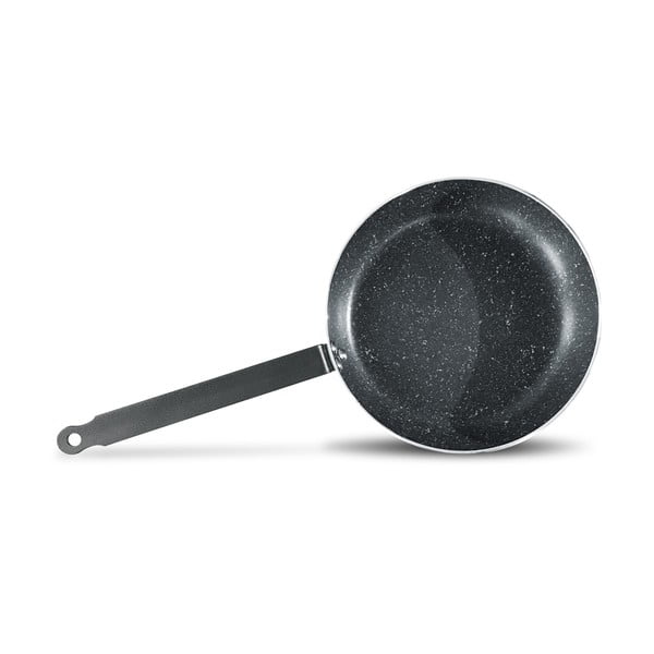 Marmorist mittekleepuv alumiiniumpann, ø 24 cm Marble Professional - Hendi