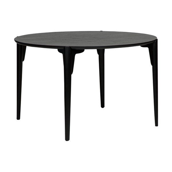 Ümmargune söögilaud saarepuust dekoratsiooniga, ø 122 cm Paragon - DAN-FORM Denmark