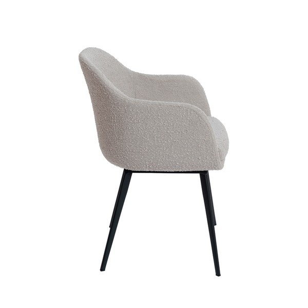 Beež söögitool Leone - Light & Living-image-2