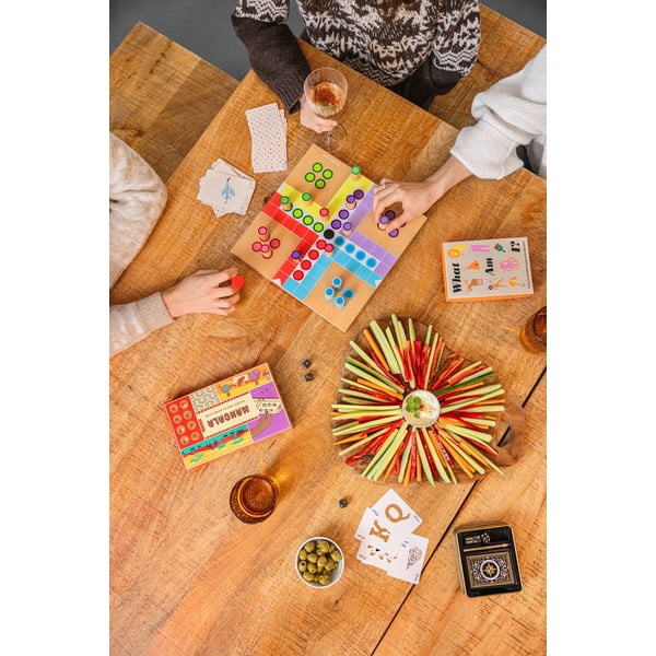 Sotsiaalne mäng "Kes ma olen?" What am I? - Rex London-image-1