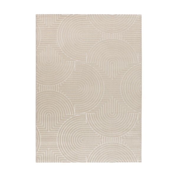 Kreem vaip 80x150 cm Zen - Universal-image-4