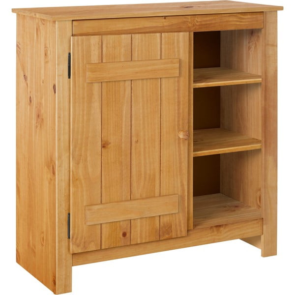 Männipuidust kapp 90x90 cm Bertram - Støraa-image-2