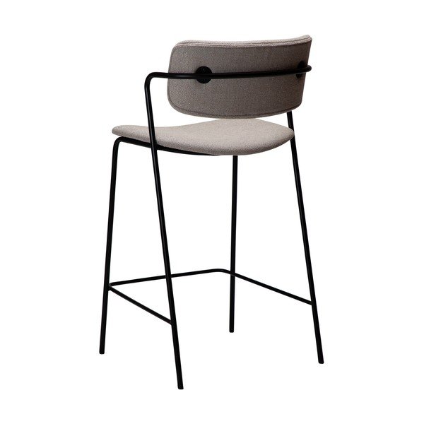 Beež baaritool (istme kõrgus 67,5 cm) Zed - DAN-FORM Denmark-image-4