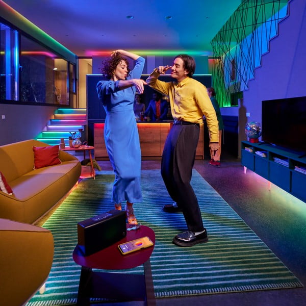 Nutikas LED-riba 21 W 10 m - WiZ-image-3