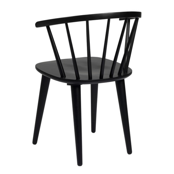 Must kummist söögitool Carmen - Rowico-image-3