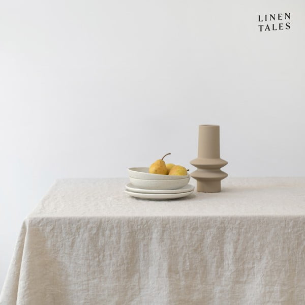 Linane laudlina 160x160 cm - Linen Tales-image-2