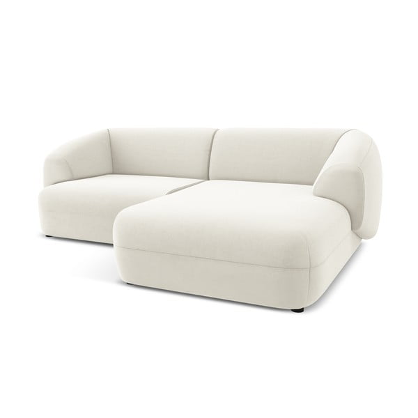 Valge sametne nurgadiivan (paremas nurgas) Moana - Makamii-image-2