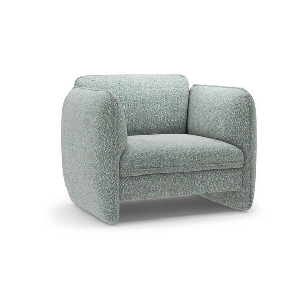 Sinine šenill-tool Georgia - Micadoni