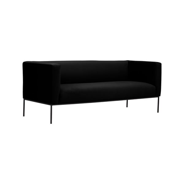 Must diivan , 195 cm Neptune - Windsor & Co Sofas-image-2